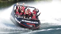 New Zealand RiverJet - Scenic Blast